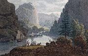 John William Edy Lake Lenongen china oil painting artist